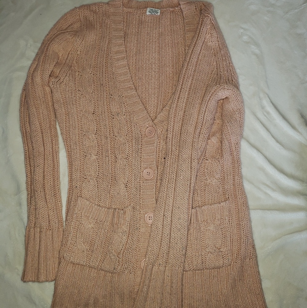 Essentials by Full Tilt Cardigan